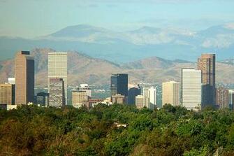 Wallpaper Denver