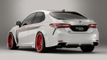 Toyota Camry Dhr Edition By Denny Hamlin