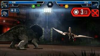 Jurassic World The Game Im Genes Juego Ios 3djuegos