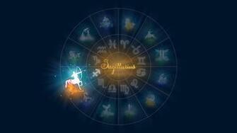 Sagittarius Wallpaper