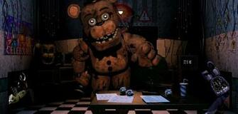 Five Nights At Freddy S Wallpaper By Derkna