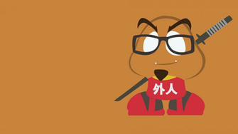 Goomba Wallpaper