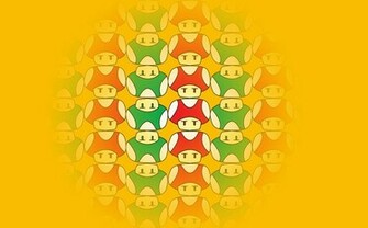 Mine Shroom Wallpaper Random Thingamajigs