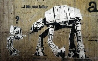 Banksy Wallpaper HD Pictures Range