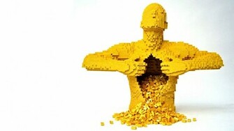 Lego Wallpaper