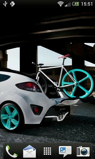 Futuristic Fixie Android Games