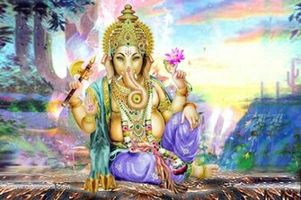 Picture Collection Hindu God Ganesh Wallpaper