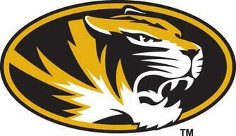 Missouri Tiger Logo Mizzou Graphics Code