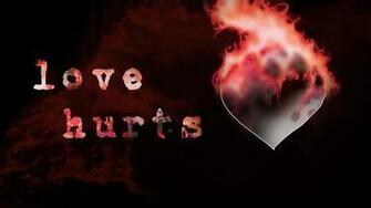 Love Hurts HD Wallpaper Get