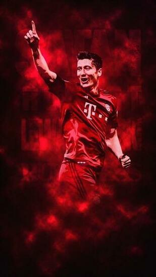 Lewandowski Wallpaper