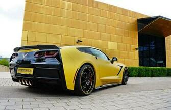 Chevrolet Corvette Z07 Drift