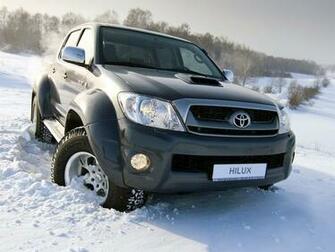 New Toyota Hilux Wallpaper Allwallpaper In Pc En