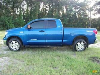 Toyota Tundra Blue HD Wallpaper In Cars Imageci