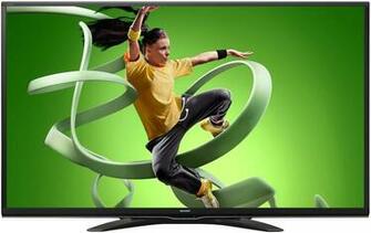 Sharp Aquos HD Series Le650 Line