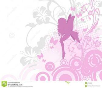 Pink Fairy Background Best Wallpaper Of Hq
