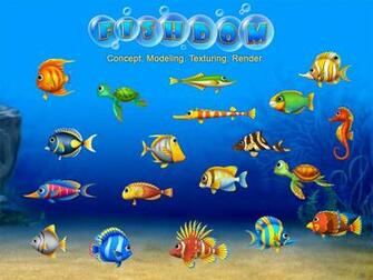 Fish For FisHDom By Roma N