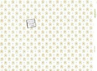 50d61 Minigraphics Wallpaper Dollhouse Miniature Scale