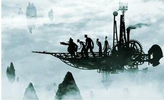 Best Steampunk Wallpaper Hottest Pictures