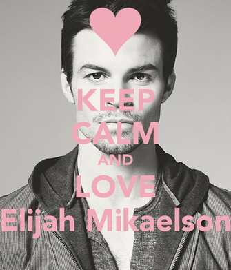 Elijah Mikaelson Wallpaper Widescreen