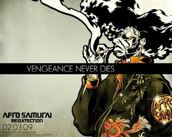 Afro Samurai