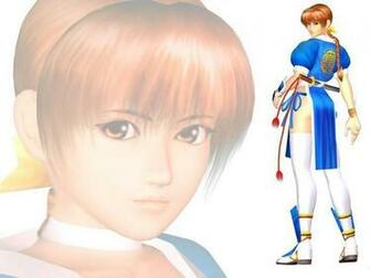 Kasumi Dead Or Alive Wallpaper