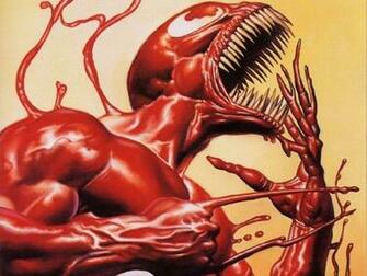 Carnage Wallpaper Marvel HD