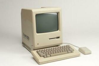 Old Apple Computer Wallpaper