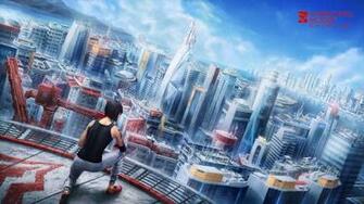Mirror S Edge Catalyst Wallpaper In