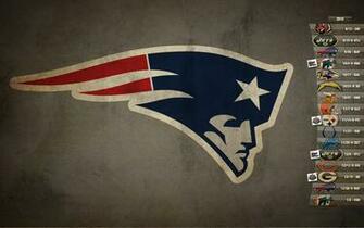 England Patriots Schedule HD Desktop Wallpaper