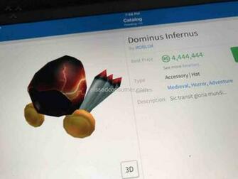 Free Download What Is The Most Expensive Dominus Roblox Amino