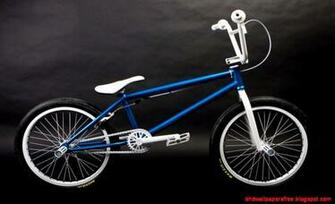 Bmx Bike Cool Wallpaper High Resolution Background
