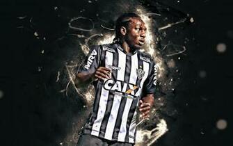 Wallpaper Yimmi Chara Cam Atletico Mineiro Fc Soccer