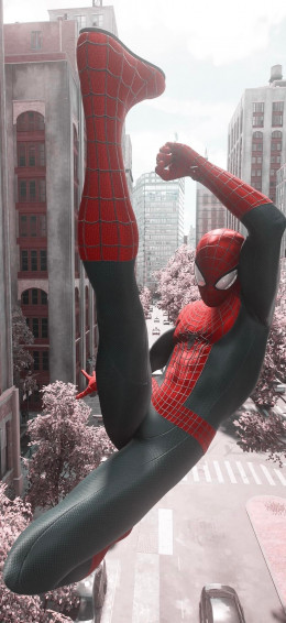 Spider Man Wallpaper Pt V0 Mmrc1whoy2yb1