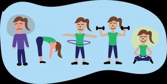 Exercise Png Image Transparent Pngmart