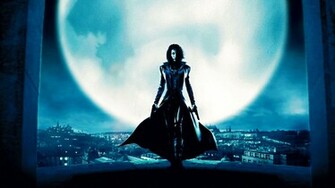 Underworld HD Wallpaper From The Movie