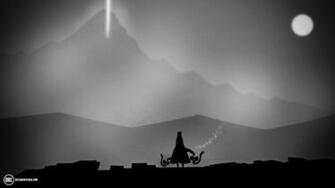 Journey Limbo Mashup Wallpaper By Chadski51