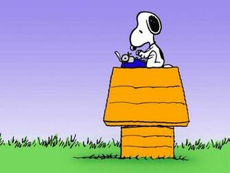 HD Snoopy Wallpaper Net