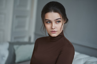 Beautiful Women Portrait Wallpaper HD Girls 4k Image Photos