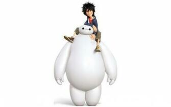 Big Hero Animated Movie HD Wallpaper