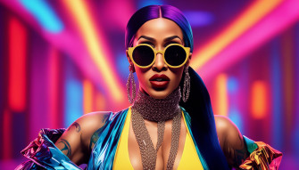 Cardi B Wallpaper