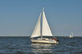 Sail Boat