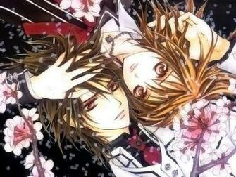 Vampire Knight Kaname Vs Zero Photo