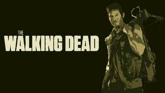 The Walking Dead Wallpaper