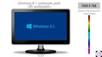 Windows Metro Wallpaper Pack By Thechampishere03