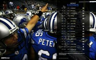 Detroit Lions Wallpaper