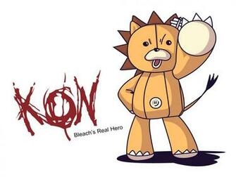Kon Bleach Wallpaper