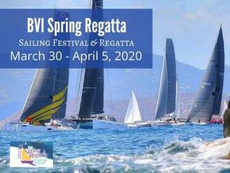 Bvi Spring Regatta Sailing Festival Private Charter Pogo