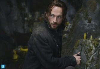 Sleepy Hollow Horror Television Fox D Wallpaper Background