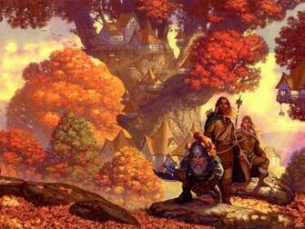 Dragonlance Wallpaper