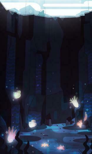 Nascole Blue Steven Universe Phone Wallpaper Crystal Gem S Stuff